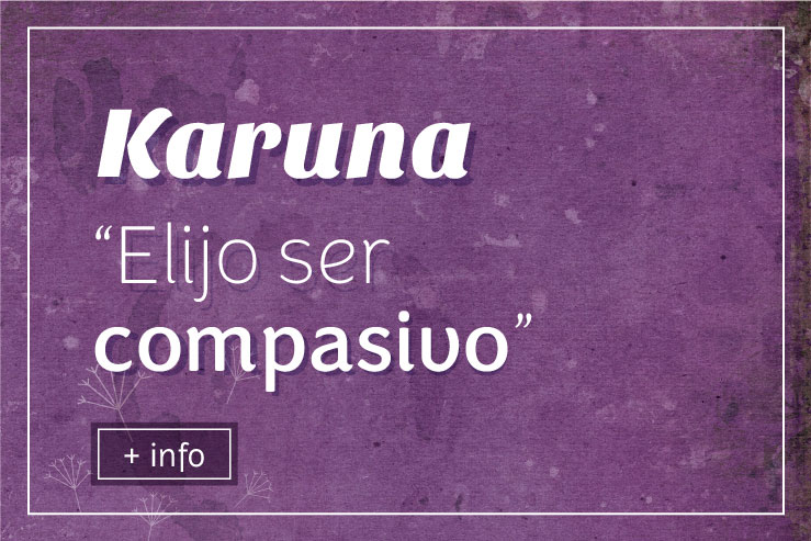 VB 15 Karuna enseñanzas