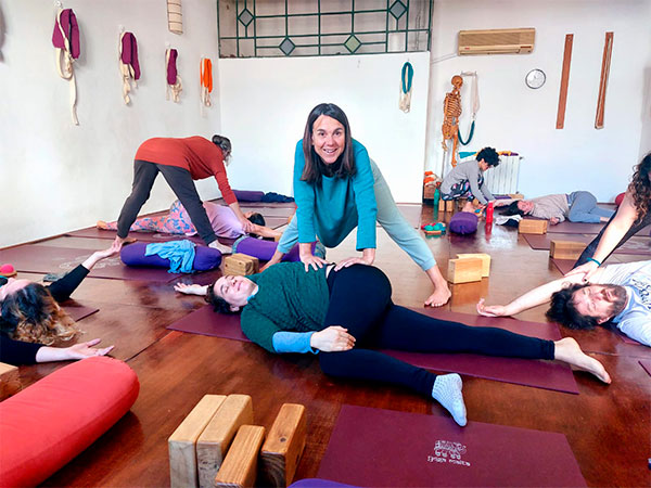 Abrimos la inscripción al Profesorado de Yoga